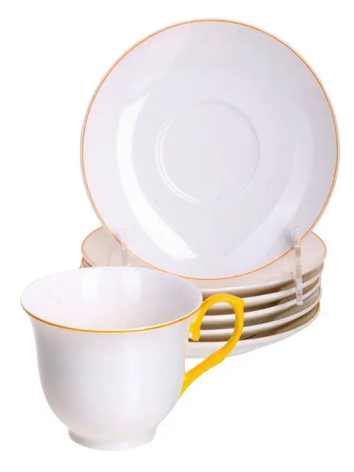 Чайный сервиз на 6 персон - фото 2