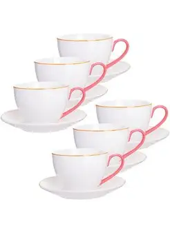 Чайный сервиз на 6 персон