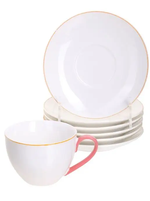 Чайный сервиз на 6 персон - фото 3