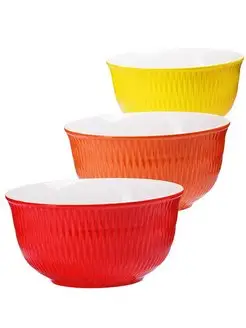 Набор салатников 3 предмета