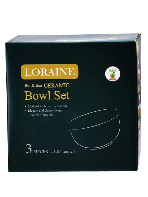 Набор салатников 3 предмета - фото 4