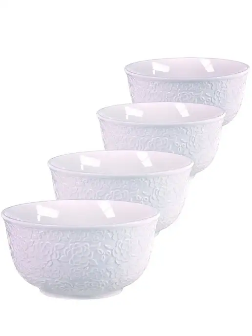 Набор салатников 4 предмета - фото 19