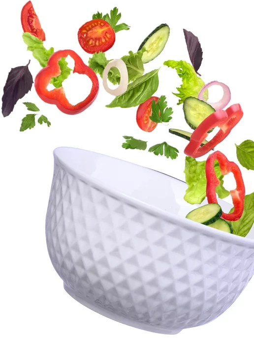 Набор тарелок 6 шт 780 мл. - фото 5