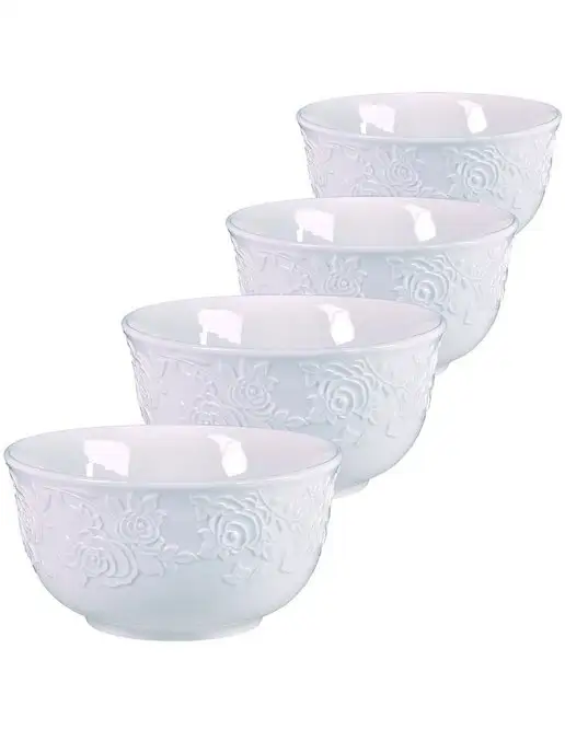 Набор салатников 4 предмета - фото 18