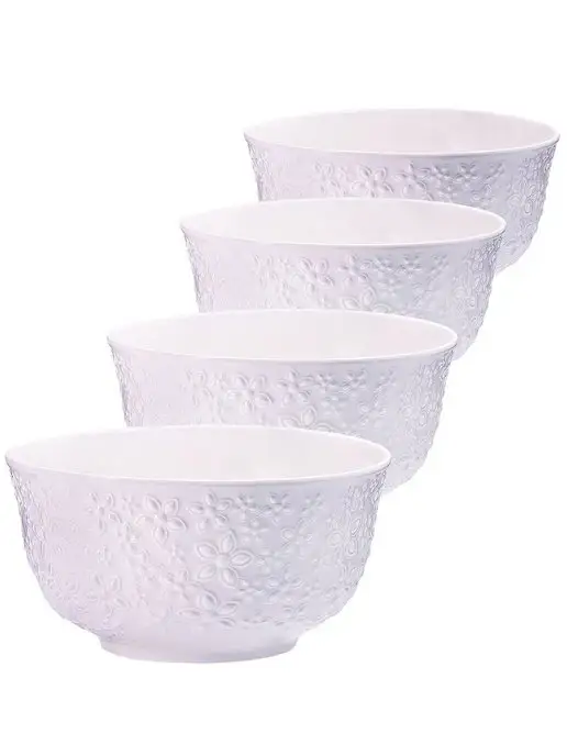 Набор салатников 4 предмета - фото 2