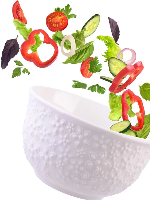 Набор салатников 4 предмета - фото 9