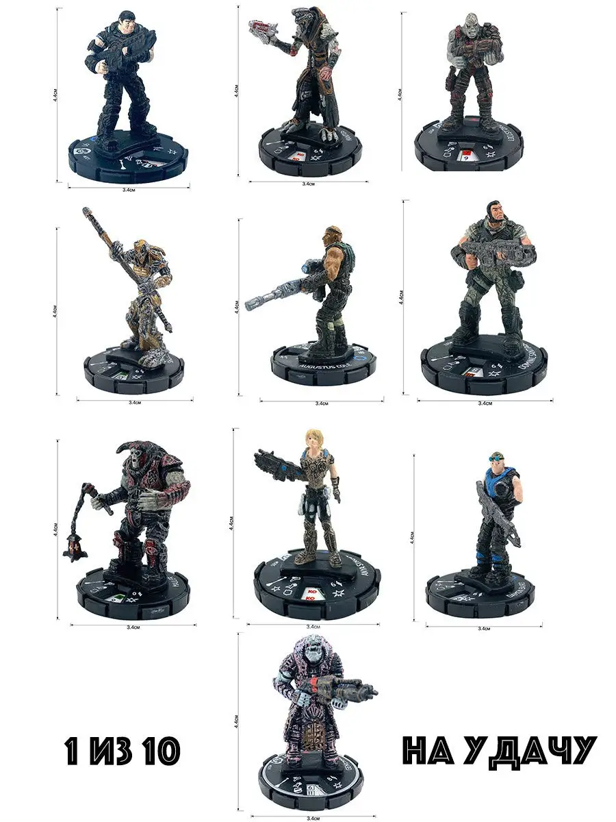 Neca heroclix sales