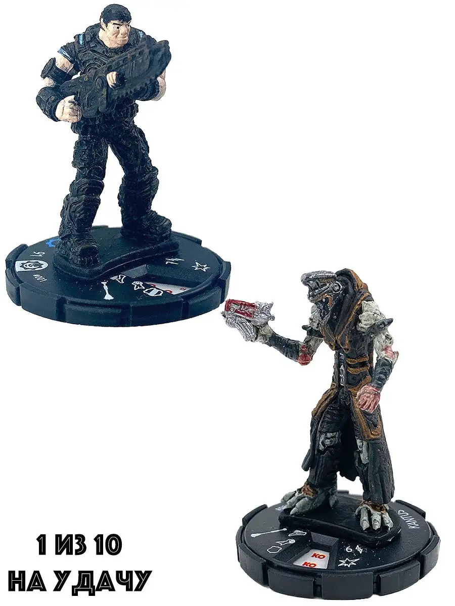 Neca heroclix hot sale