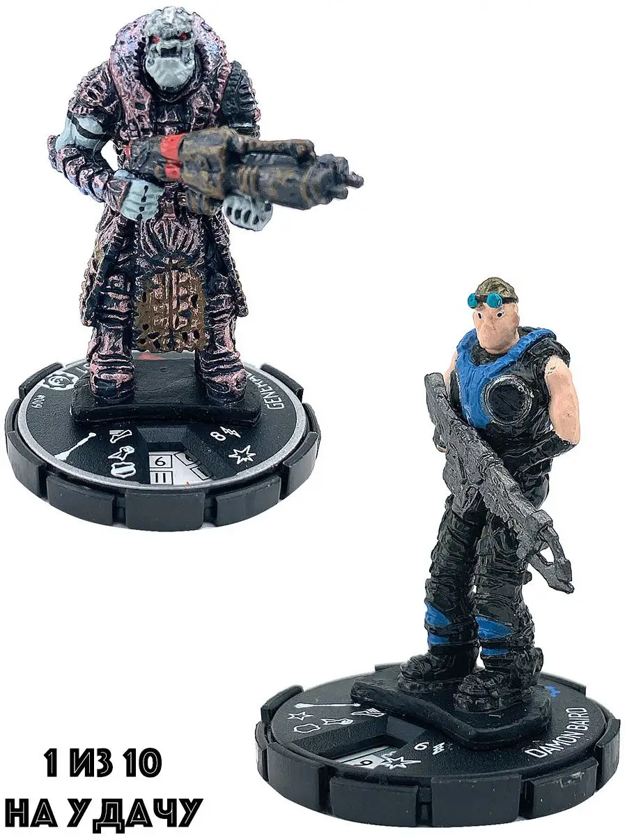 Neca heroclix deals