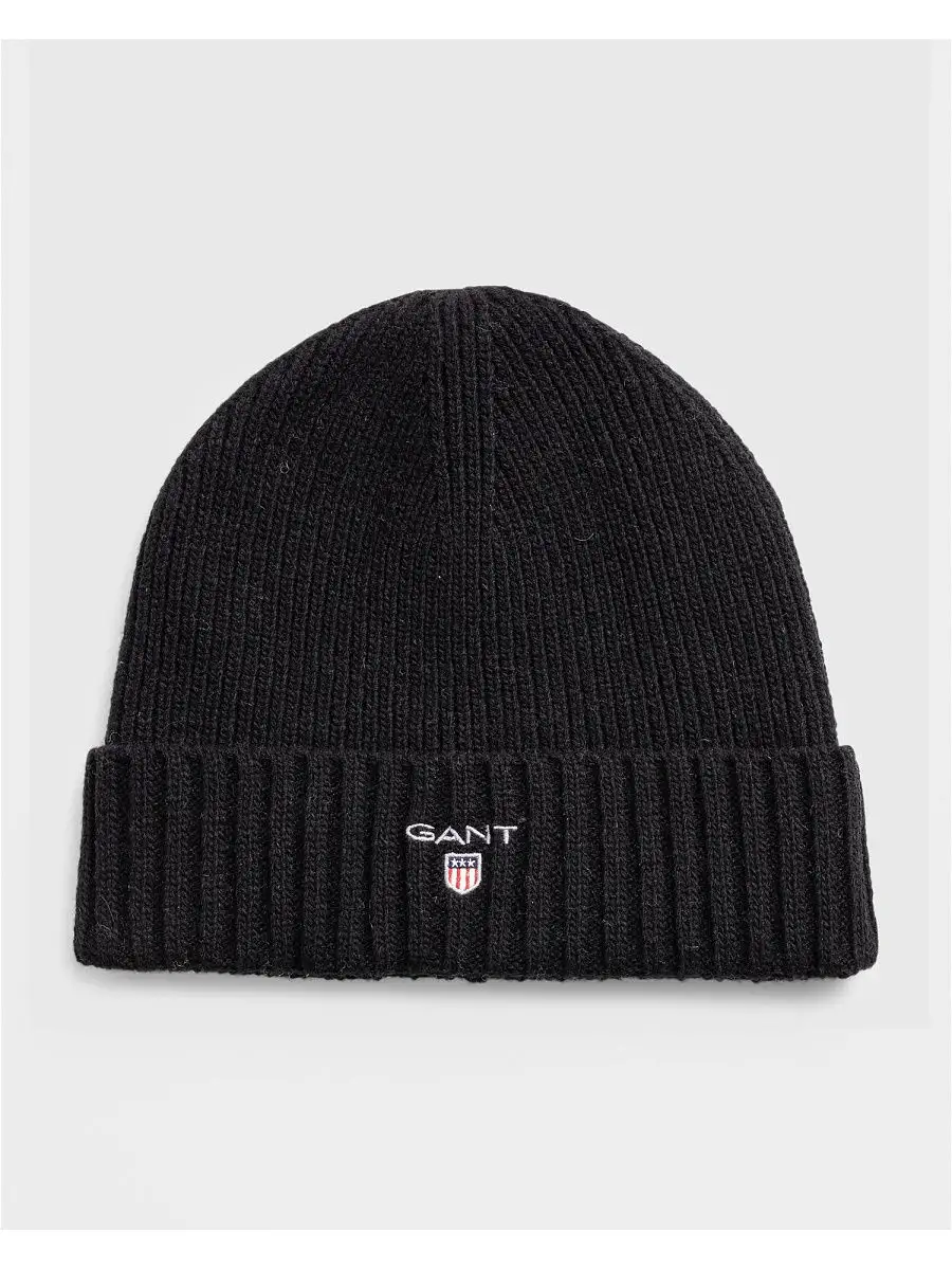 Gant wool lined beanie on sale