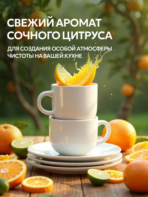 SEPTIVIT Средство для мытья посуды 5 литров, вариант, фото 3