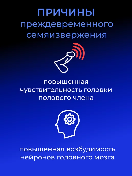 Bioritmlab Спрей пролонгатор для продления секса, вариант, фото 6