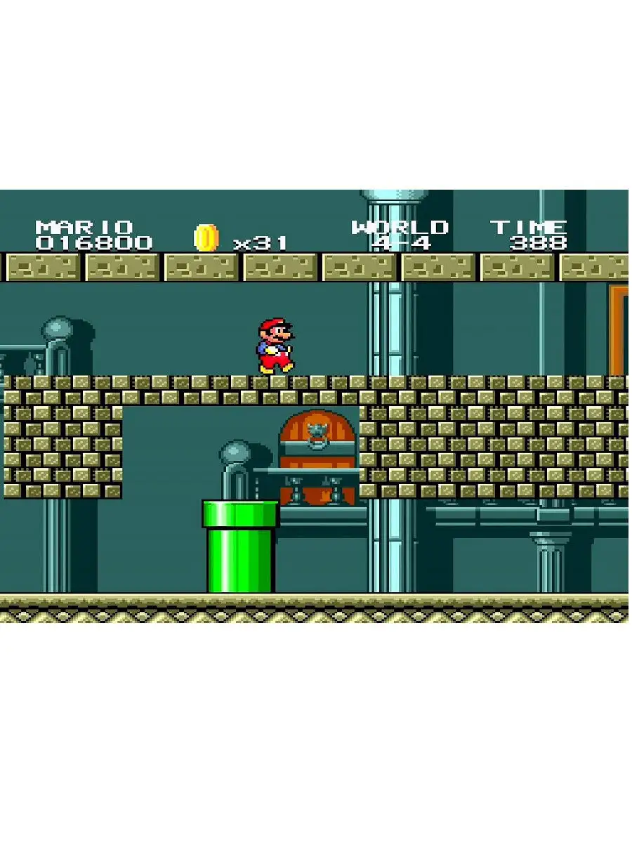 Игра Sega Super Mario Bros картридж игровой БРУТАЛИТИ 15555956 купить в  интернет-магазине Wildberries