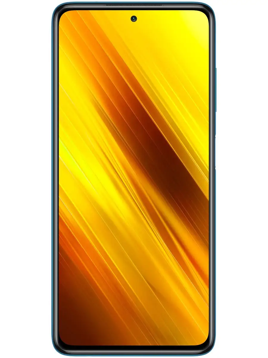 Смартфон X3 6GB+128GB POCO 15556062 купить в интернет-магазине Wildberries