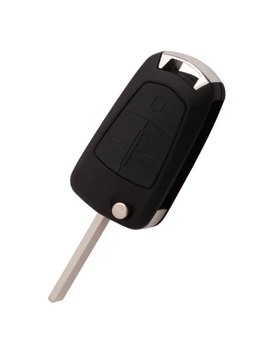 Корпус выкидного ключа OPEL, 3 кнопки Autokey 15570268 купить за 392 ₽ в  интернет-магазине Wildberries