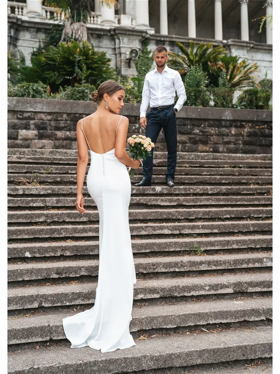 Покупка свадебного платья онлайн: плюсы, минусы, как подстраховаться