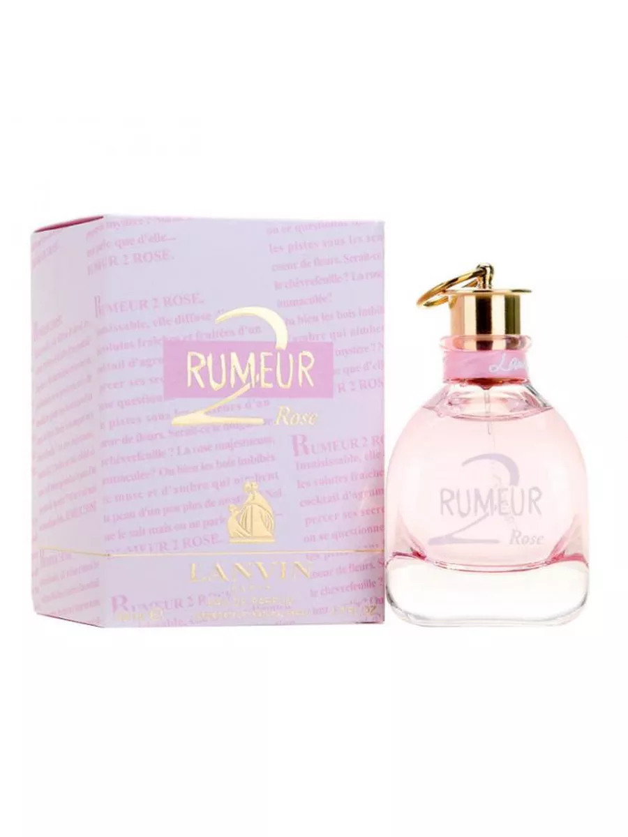 LANVIN RUMEUR 2 ROSE ПАРФЮМЕРНАЯ ВОДА 30 МЛ