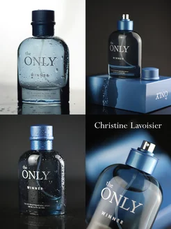 Туалетная вода мужская The Only Winner 100 мл CHRISTINE LAVOISIER