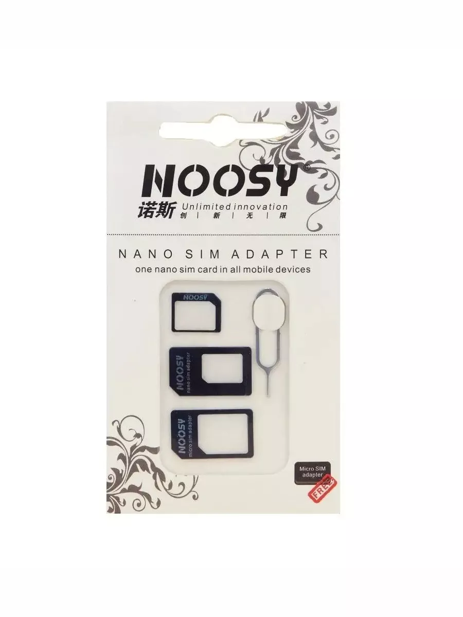 Adapter Micro/Nano/Sim