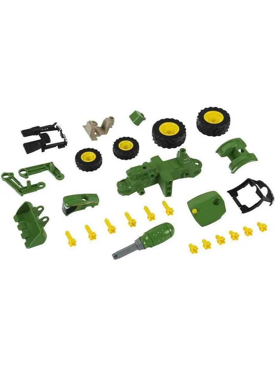 Klein toys john deere deals