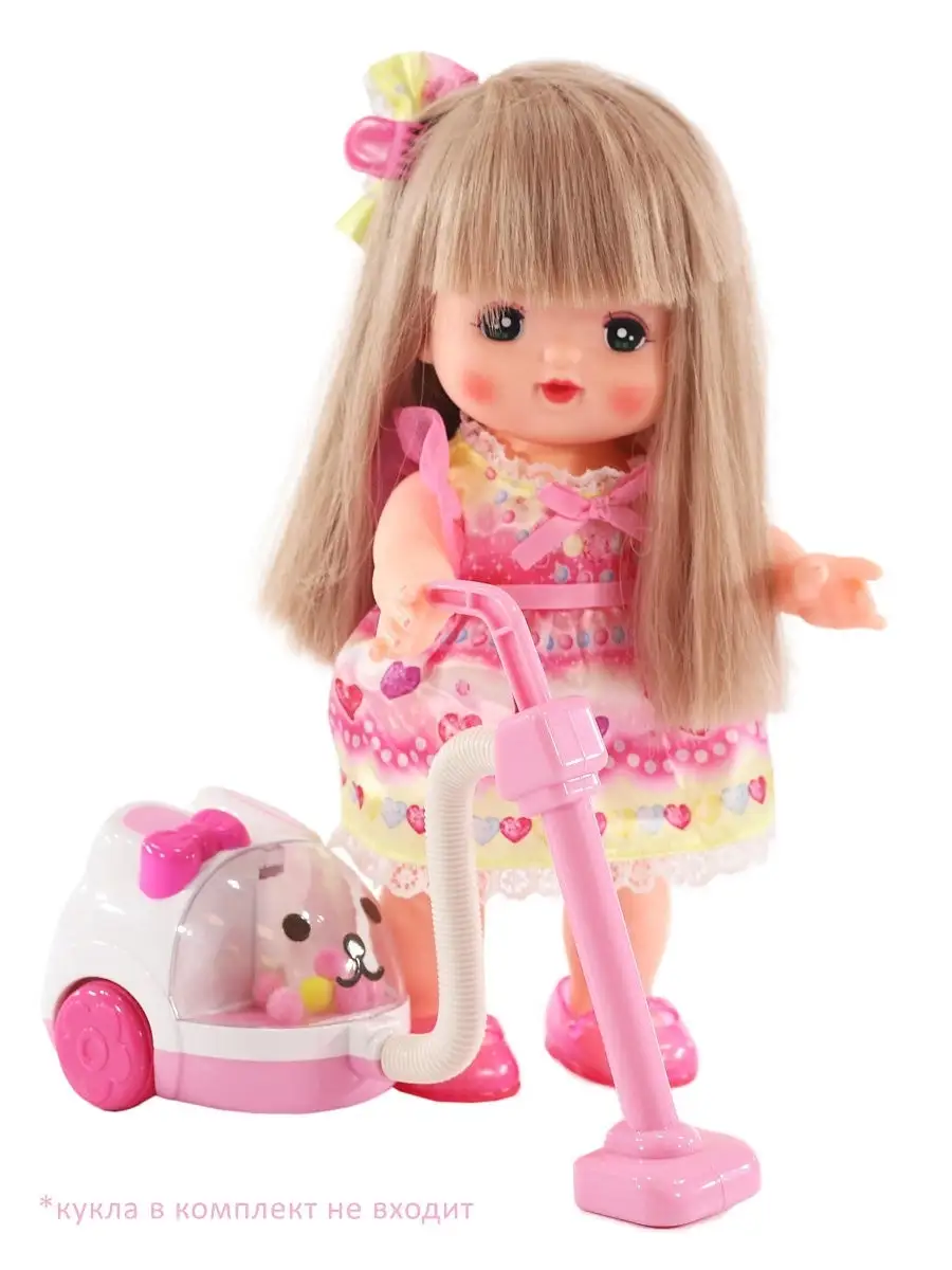 Kawaii Пылесос Зайка для куклы Мелл (512630)