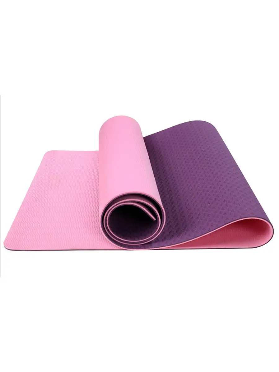 Купить Коврик для йоги PRANA Henna E.C.O. Yoga Mat, TPE (ТПЭ), 5мм