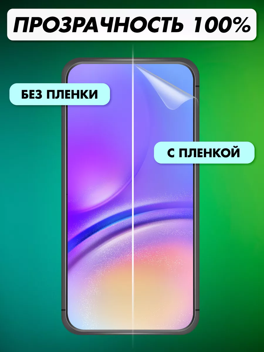 Защитная гидрогелевая пленка для Samsung A52 Gelmax 15650069 купить за 299  ₽ в интернет-магазине Wildberries