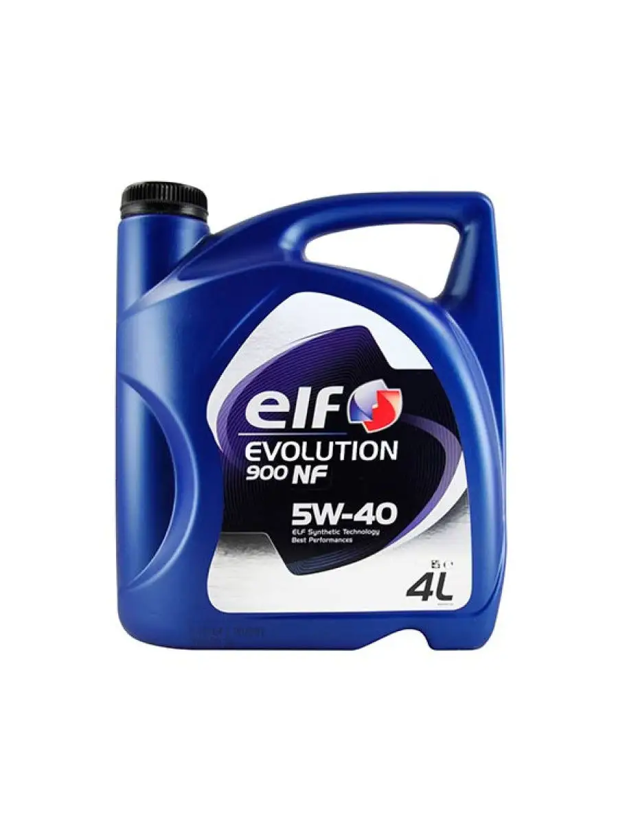 Масло Elf 5w40 Nf Купить 4л