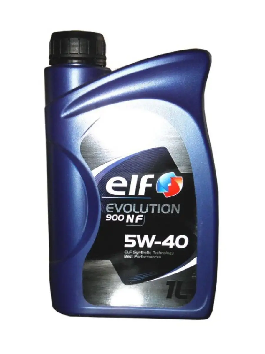 Масло Elf 5w40 Nf Купить 4л
