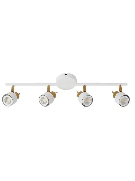 Arte Lamp Спот ALMACH A1906PL-4WH, белый, фото 3