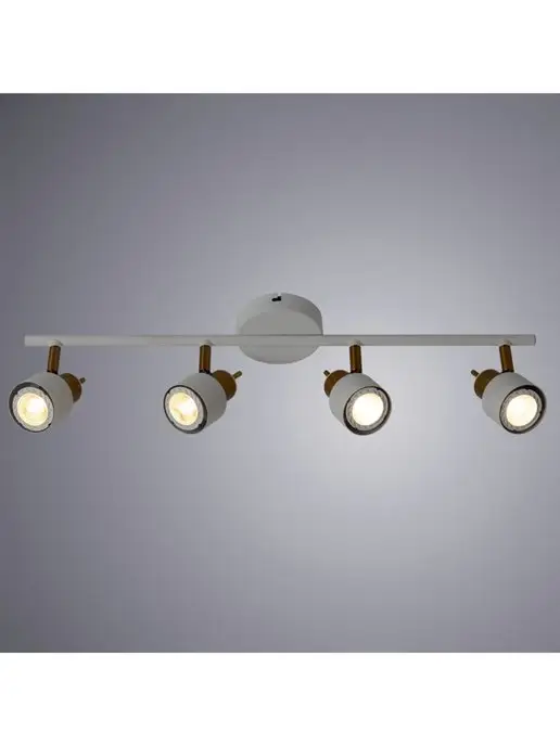 Arte Lamp Спот ALMACH A1906PL-4WH, белый, фото 4