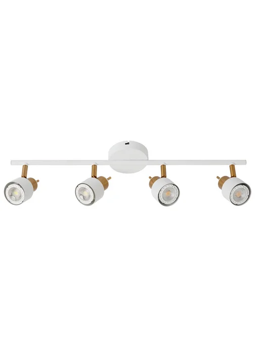 Arte Lamp Спот ALMACH A1906PL-4WH, белый, фото 7
