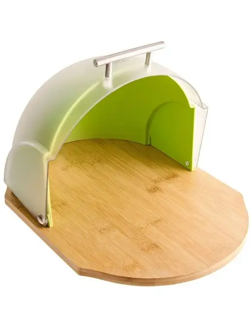 Хлебница с крышкой - фото 4