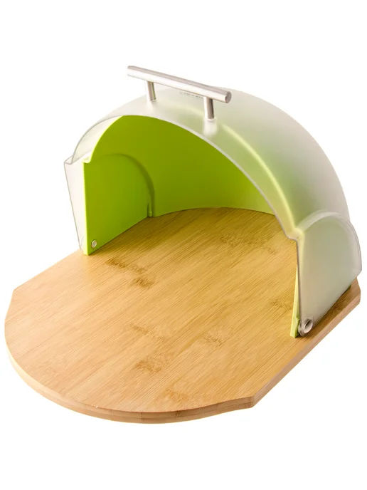 Хлебница с крышкой - фото 7