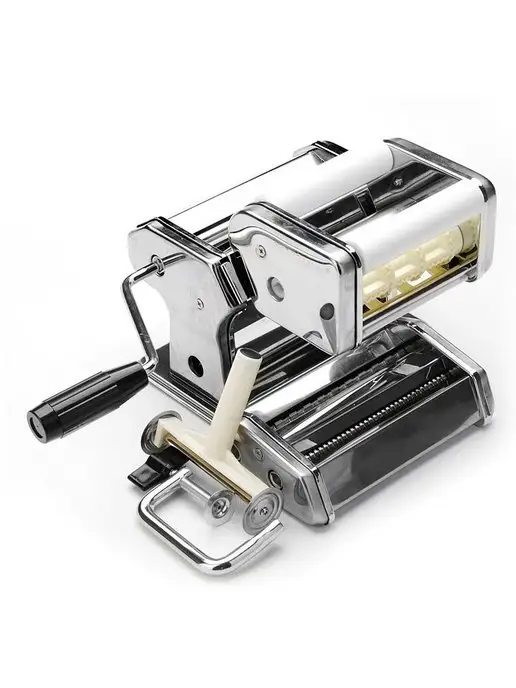 Лапшерезка и тестораскатка ручная - фото 3