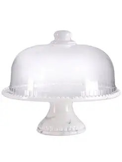 Тортовница с крышкой 25,5 см