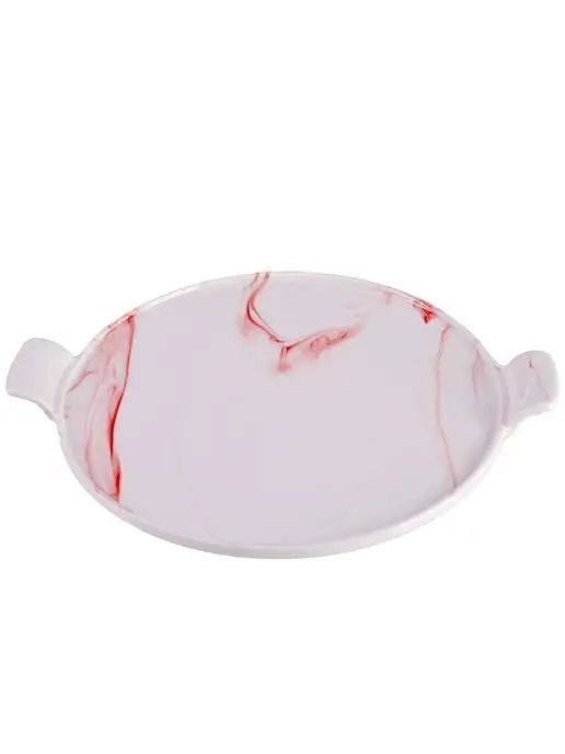 Тортовница с крышкой 21 см - фото 5