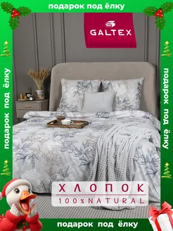 постельное белье 1.5 спальное бязь Galtex 15660095 купить за 1 270 ₽ в интернет-магазине Wildberries