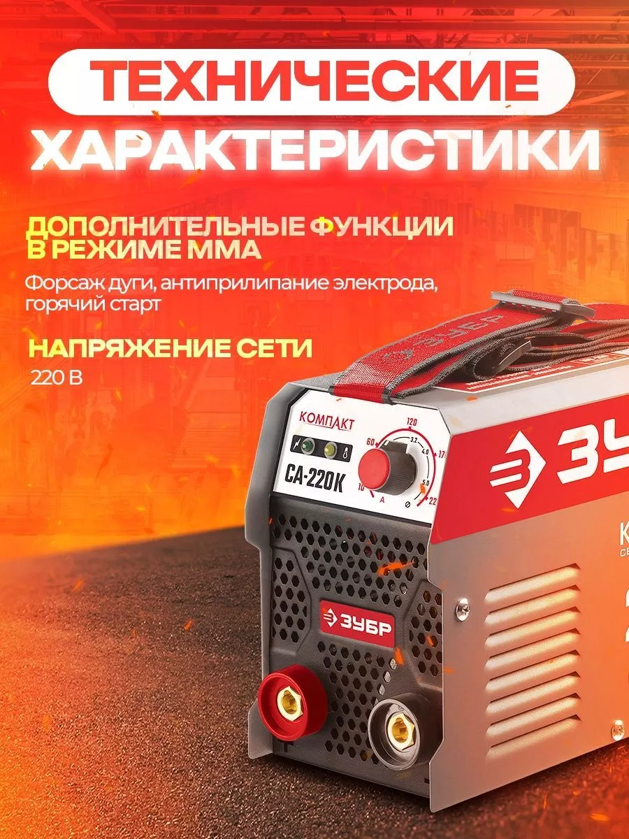 Зубр са 220к