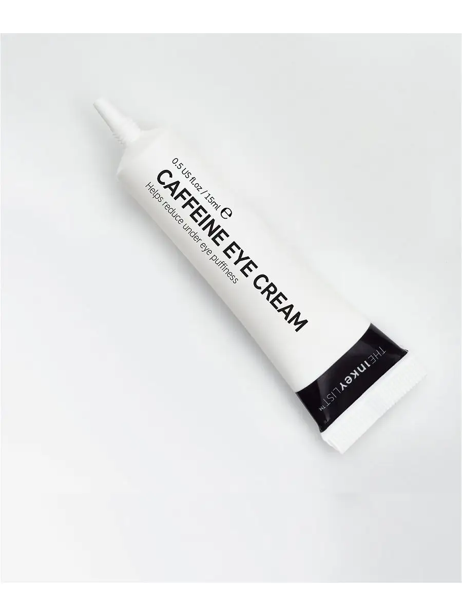 The inkey list caffeine eye cream discount