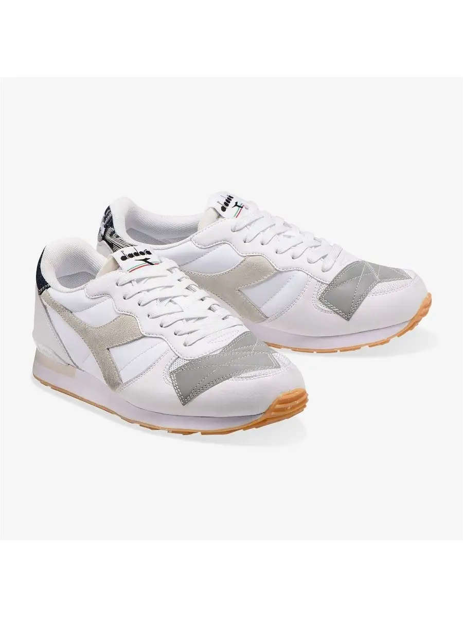 Diadora camaro grigio hotsell