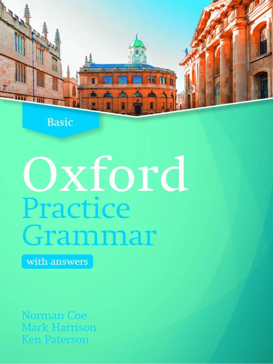 Oxford Practice Grammar Basic with Key грамматика английский Oxford  University Press 15707169 купить за 2 457 ₽ в интернет-магазине Wildberries