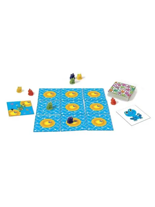 Дрофа-Медиа Настольная игра для детей, голубой, фото 7