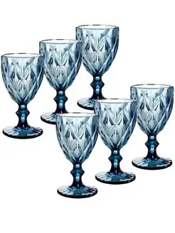 Набор бокалов 6 шт, 250 мл