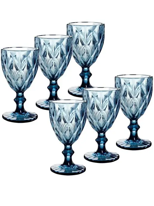 Набор бокалов 6 шт, 250 мл - фото 1