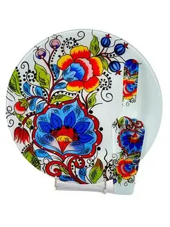 Тортовница с лопаткой 30 см