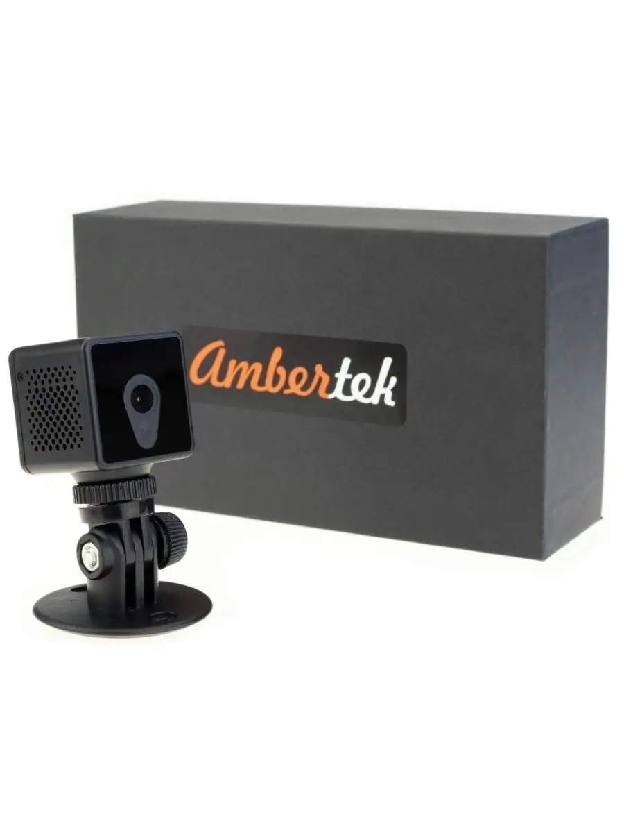 Беспроводная мини камера IP Ambertek Q8S Ambertek 15715895 купить за 5 376  ₽ в интернет-магазине Wildberries