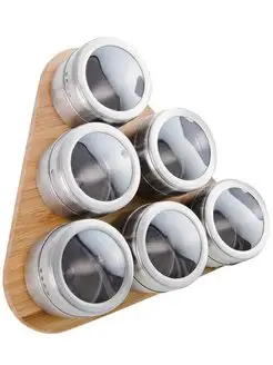 Набор для специй 7 предметов