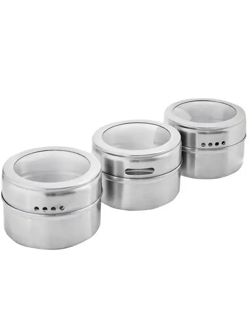 Набор для специй 7 предметов - фото 2