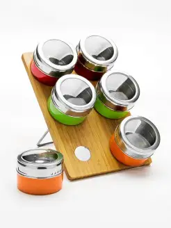 Набор для специй 7 предметов